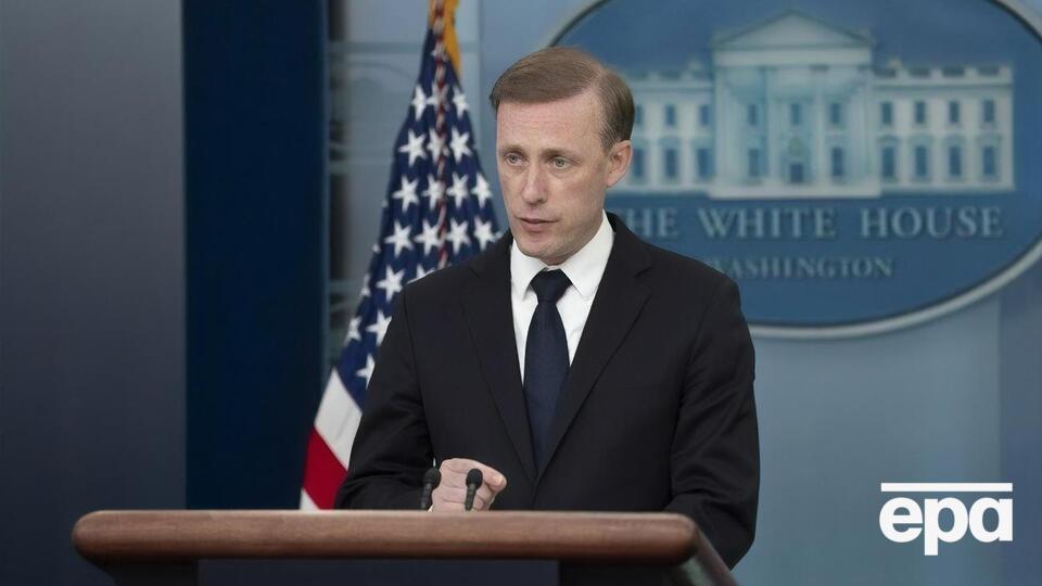 У Білому домі вважають, що винищувачі "не критичні" для очікуваного українського контрнаступу, але потрібні Україні для довгострокової здатності захищатися від РФ, заявив Салліван