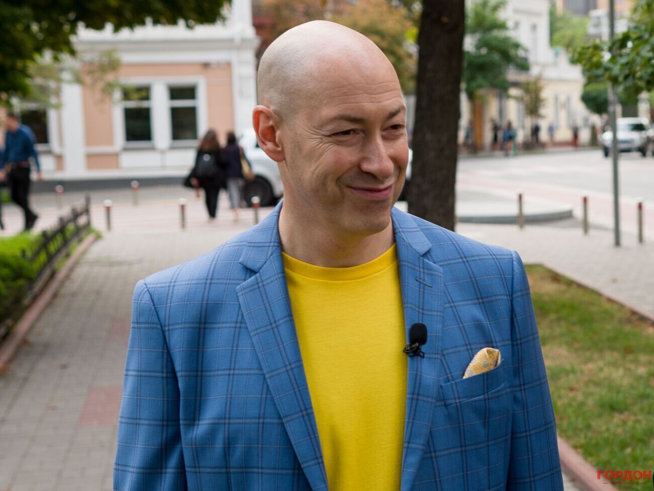 Те, що сталося, Гордон вважає "багатоходовою комбінацією" Сі Цзіньпіна