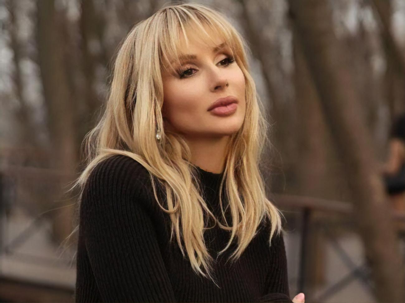 Loboda живет в Латвии