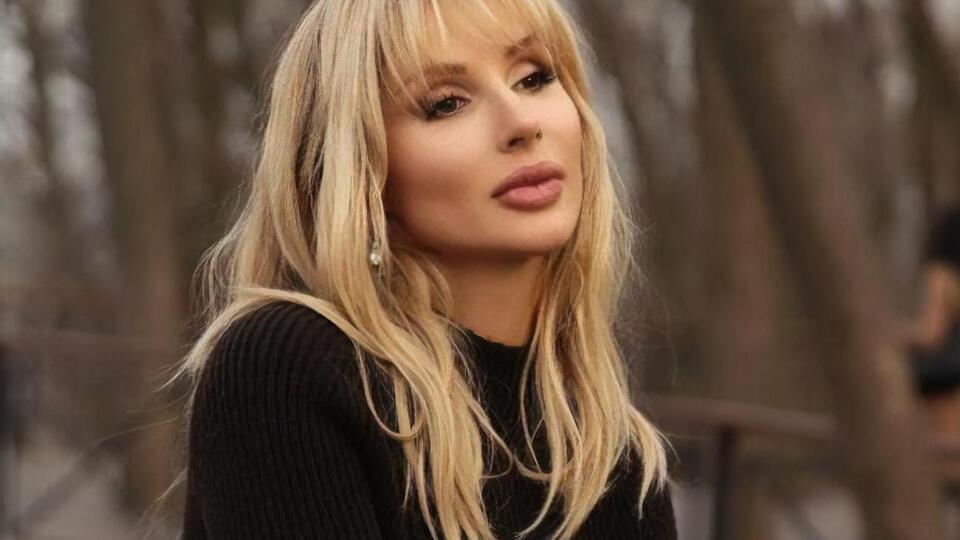 Loboda живе у Латвії
