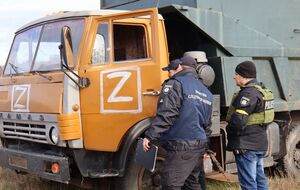 Глава оккупационной "администрации" Волчанска вместе с российскими военными занимался вымогательством и похищением людей, говорят в полиции