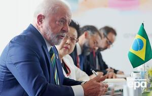 Лула да Силва так и не встретился с Зеленским