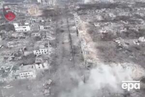 Росіяни "намагаються ховатися в руїнах, що колись були оселями місцевих мешканців", кажуть у ССО