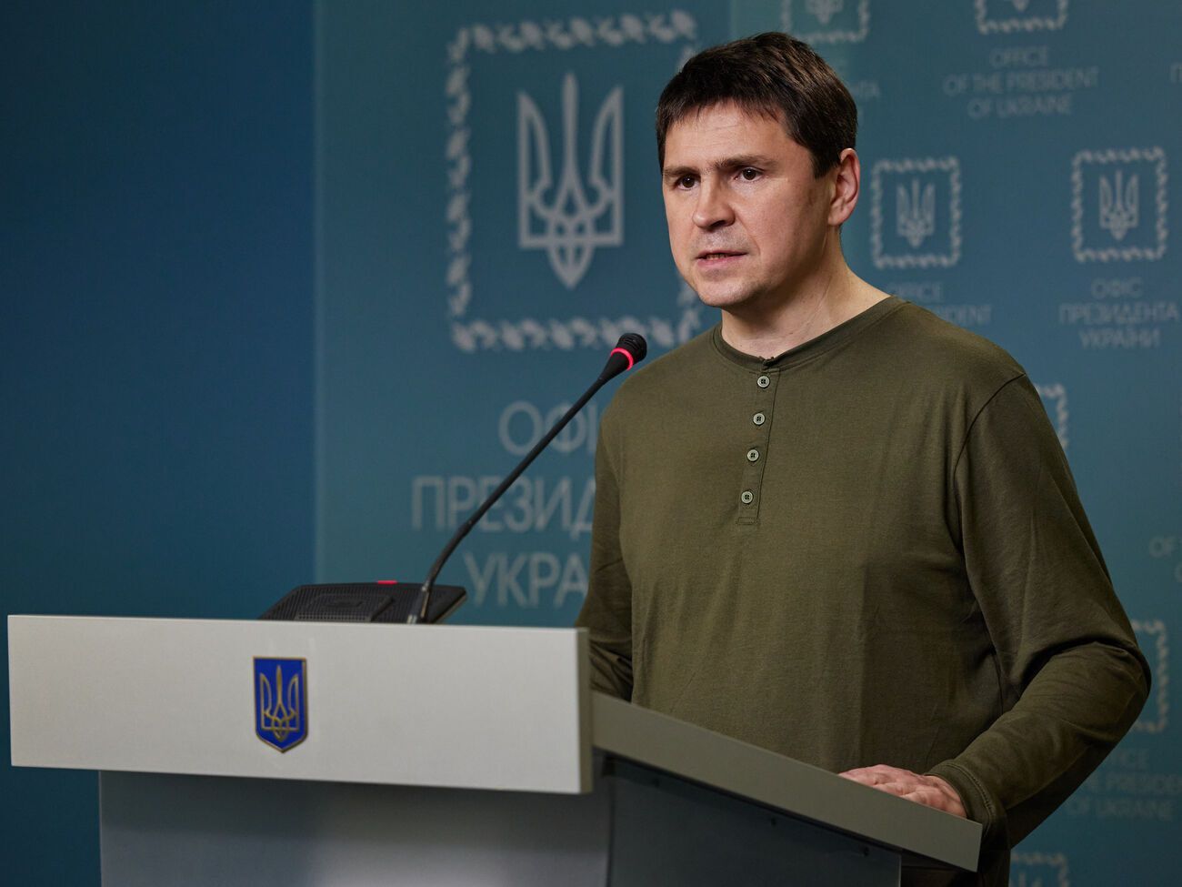 Совбез ООН является издевательством над здравым смыслом и международным правом, считает Подоляк