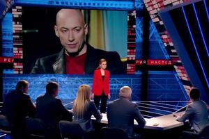 В эфире программы российские пропагандисты пришли к выводу, что Гордон "очень против России"