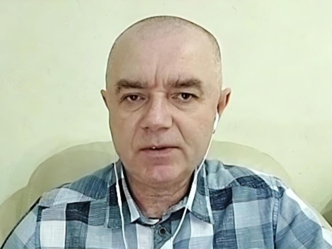 Свитан: Мы Бахмут можем окружить как минимум до 180 градусов, а это уже, можно сказать, оперативное окружение