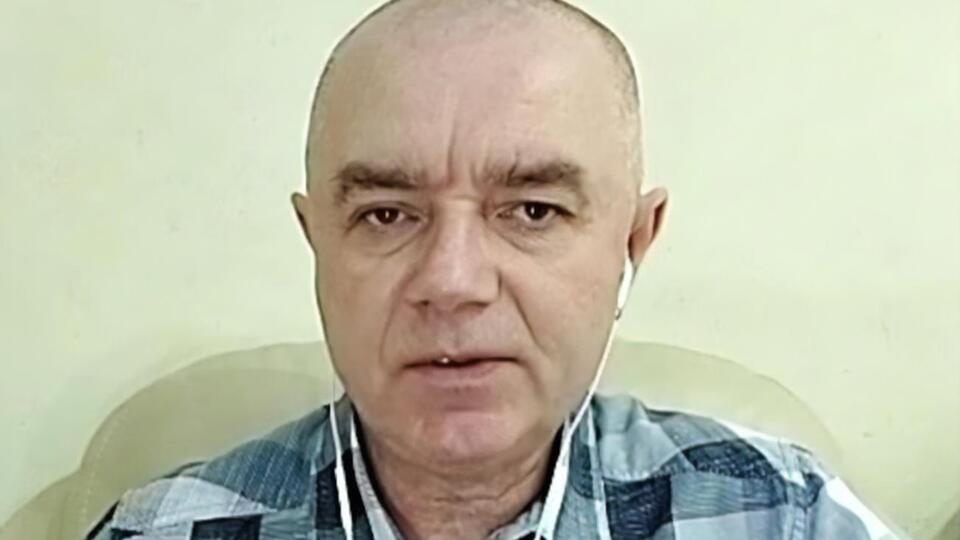 Свитан: Мы Бахмут можем окружить как минимум до 180 градусов, а это уже, можно сказать, оперативное окружение