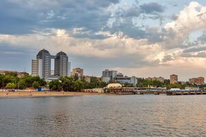 Електрика в Запоріжжі частково зникла через пожежу на одному з енергетичних об'єктів унаслідок перевантаження системи