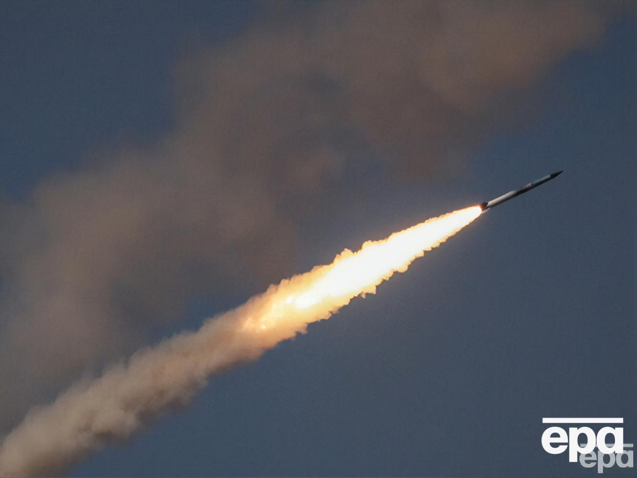 Противник атаковал военные и инфраструктурные объекты в Днепре, выпустив 16 ракет разных типов