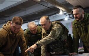 Сирський: Чудова робота 10-ї окремої гірничо-штурмової бригади