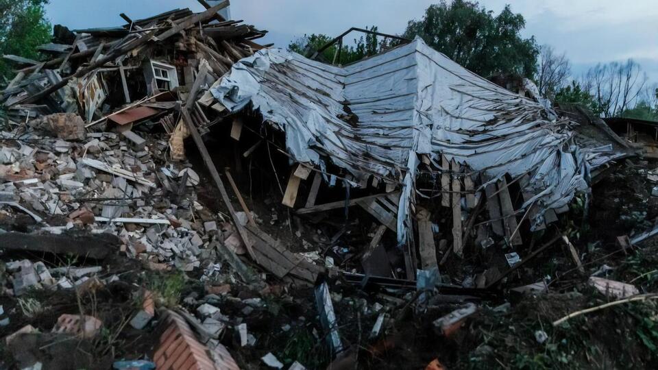 Окупанти регулярно обстрілюють Харківську область