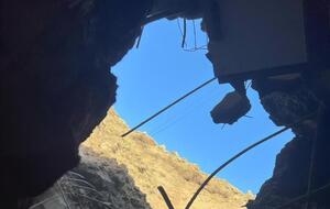 Захватчики обстреляли Авдеевку, в том числе кассетными боеприпасами, пострадали люди