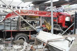 Оккупанты атаковали Украину ракетами, дронами, артиллерией