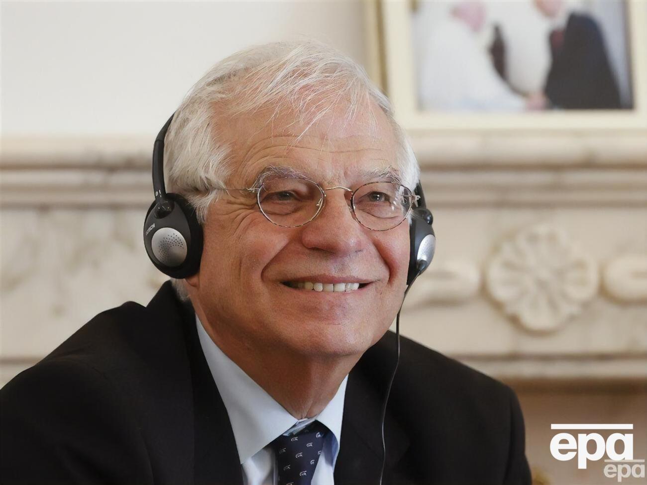 Глава дипломатии ЕС прогнозирует, что F-16 скоро будут в Украине