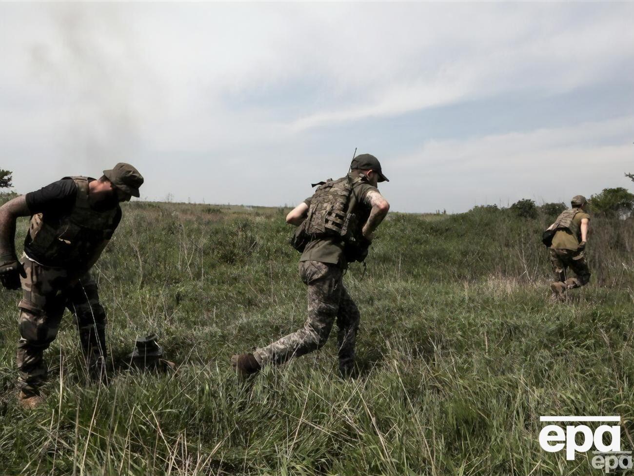 Украинские военные не дают оккупантам закрепиться на важных точках, рассказала Маляр