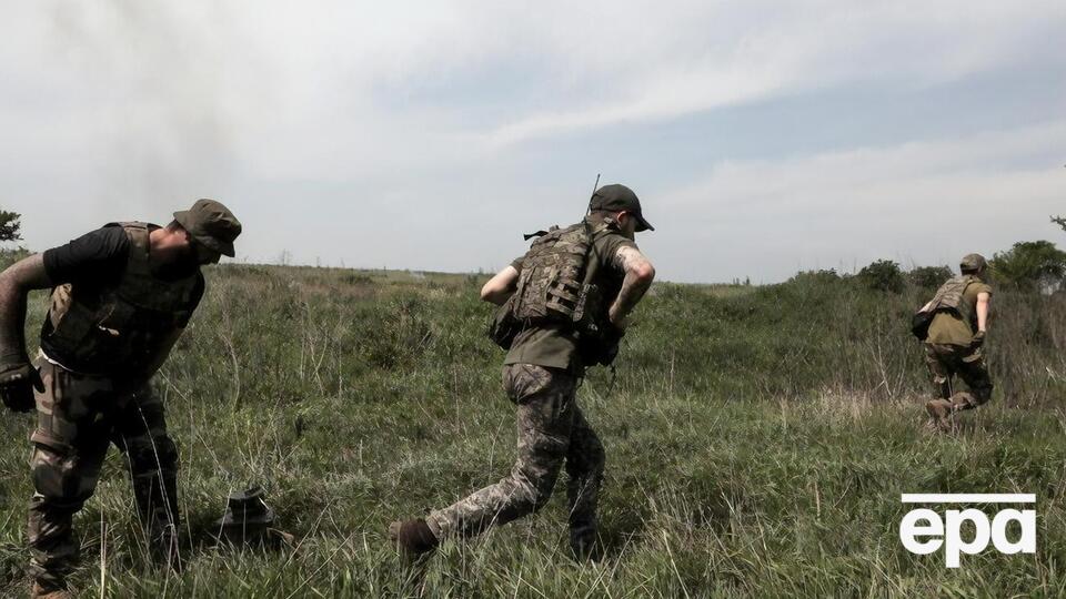 Украинские военные не дают оккупантам закрепиться на важных точках, рассказала Маляр