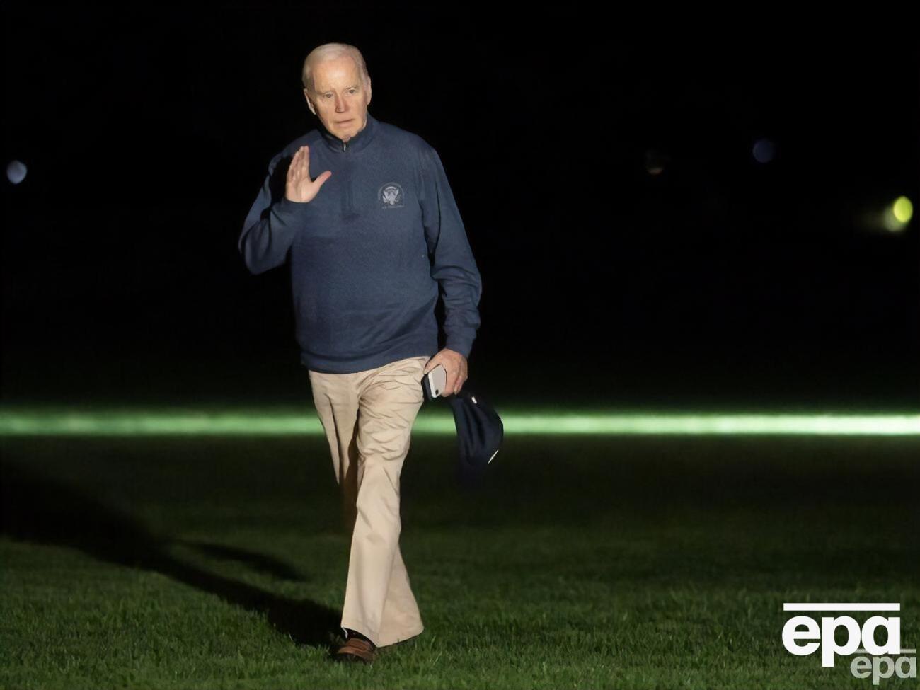 Байден наголосив, що "дефолт &ndash; це не варіант" для Сполучених Штатів