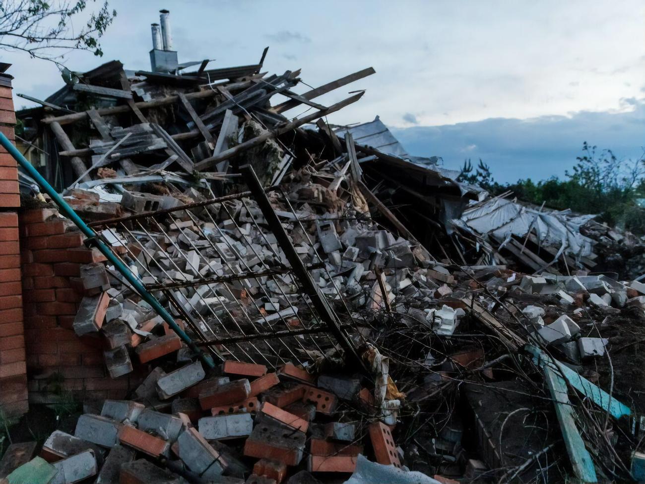 Росіяни щодня б'ють по Харківській області