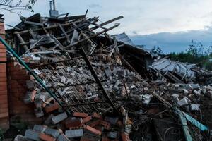 Росіяни щодня б'ють по Харківській області