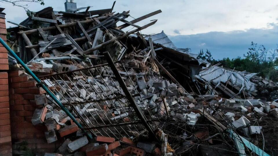 Росіяни щодня б'ють по Харківській області