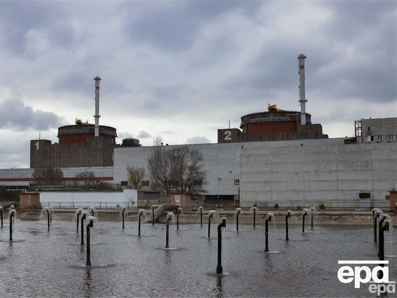 Подавання електроенергії на ЗАЕС відновлено