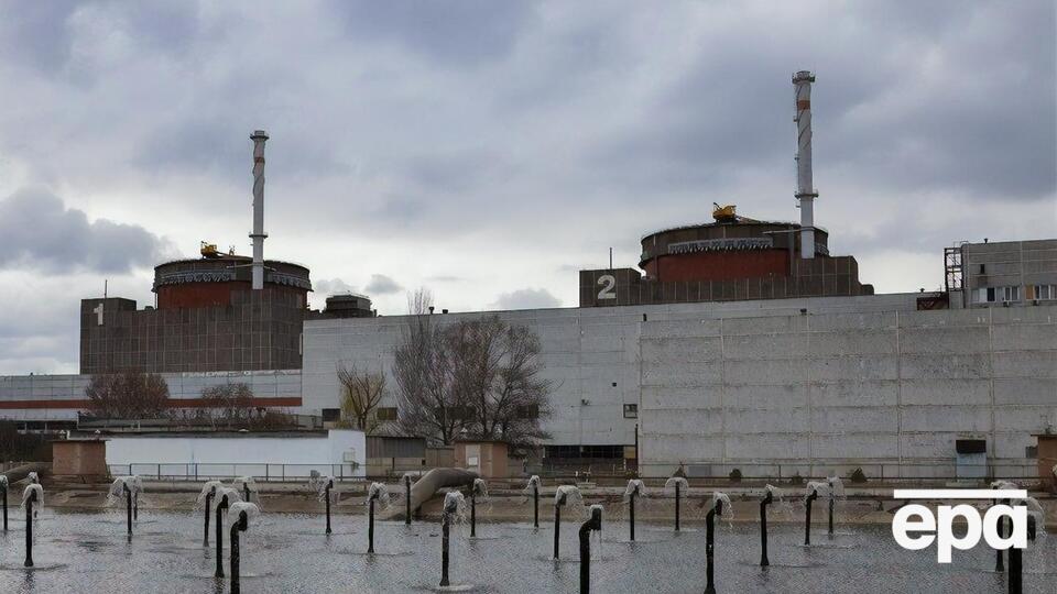 Подавання електроенергії на ЗАЕС відновлено