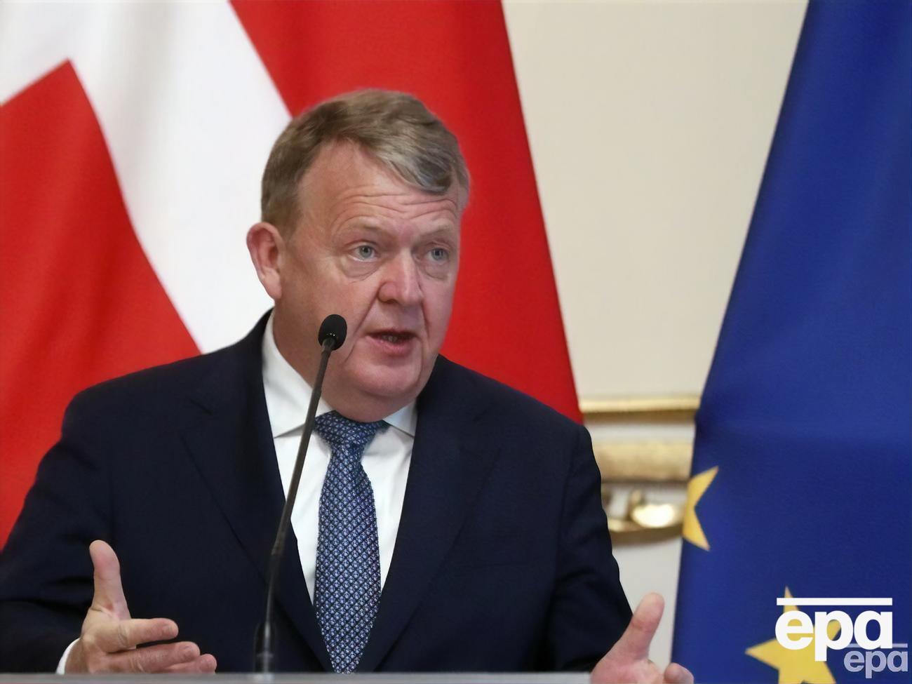 Глава МИД Дании заявил, что&nbsp;ему "трудно представить" участие России в таком мероприятии&nbsp;