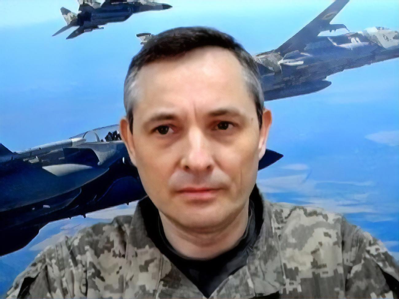 Игнат прокомментировал атаки оккупантов с воздуха