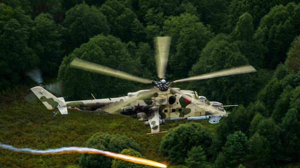 Российский вертолет Ми-24 из ПЗРК "Игла" поразил зенитчик ракетно-артиллерийского дивизиона, рассказали в 24-й ОМБр имени короля Даниила