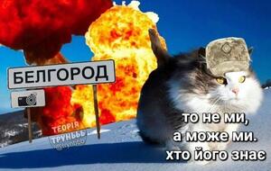 Украинцы активно шутят на тему "освобождения" Белгорода