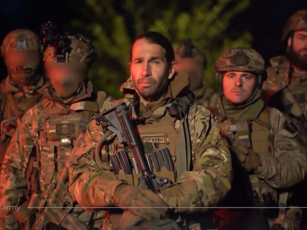 Диктатурі Кремля настав кінець, заявили представники легіону