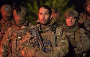 Диктатуре Кремля пришел конец, заявили представители легиона