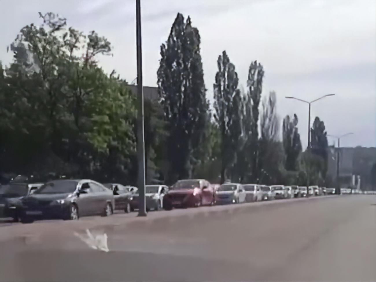 У соцмережах пишуть про самостійну евакуацію жителів деяких районів Бєлгородської області