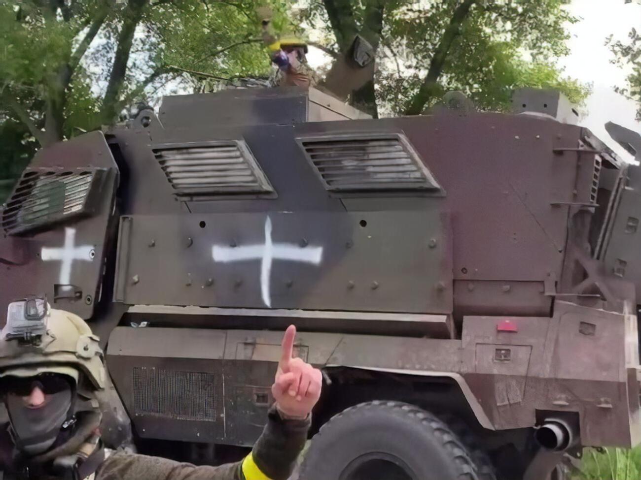 В операції у Бєлгородській області беруть участь лише росіяни
