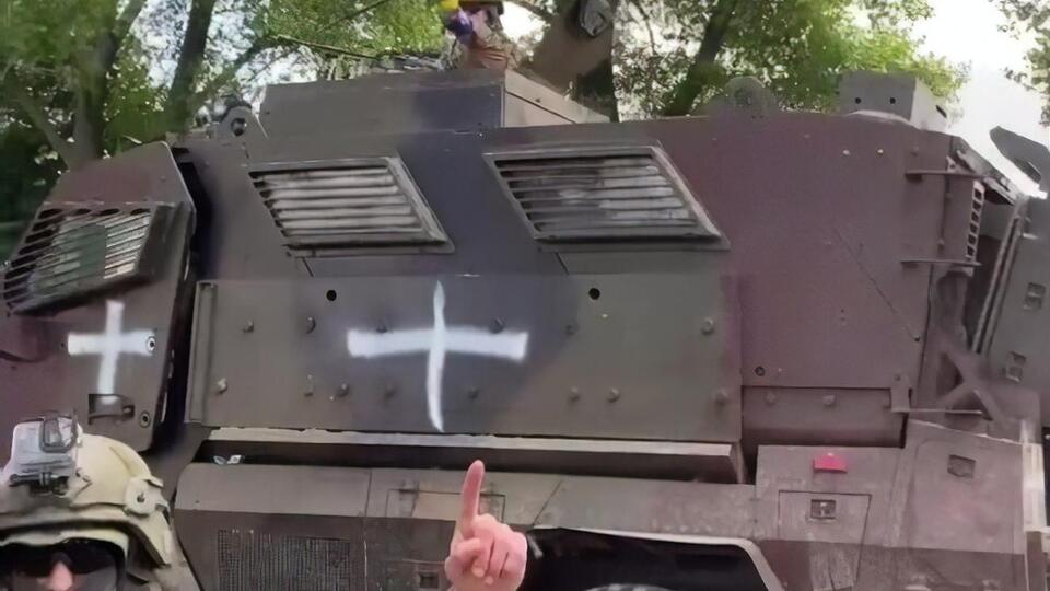 В операции в Белгородской области участвуют только россияне