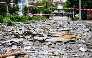 По словам Лысака, в результате ночной атаки оккупантов в Илларионовской общине пострадали семь человек