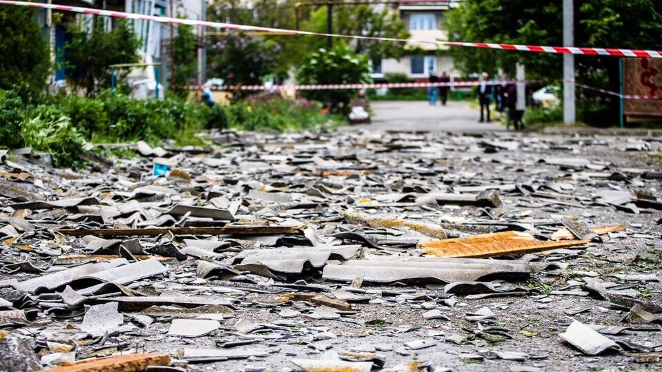 По словам Лысака, в результате ночной атаки оккупантов в Илларионовской общине пострадали семь человек