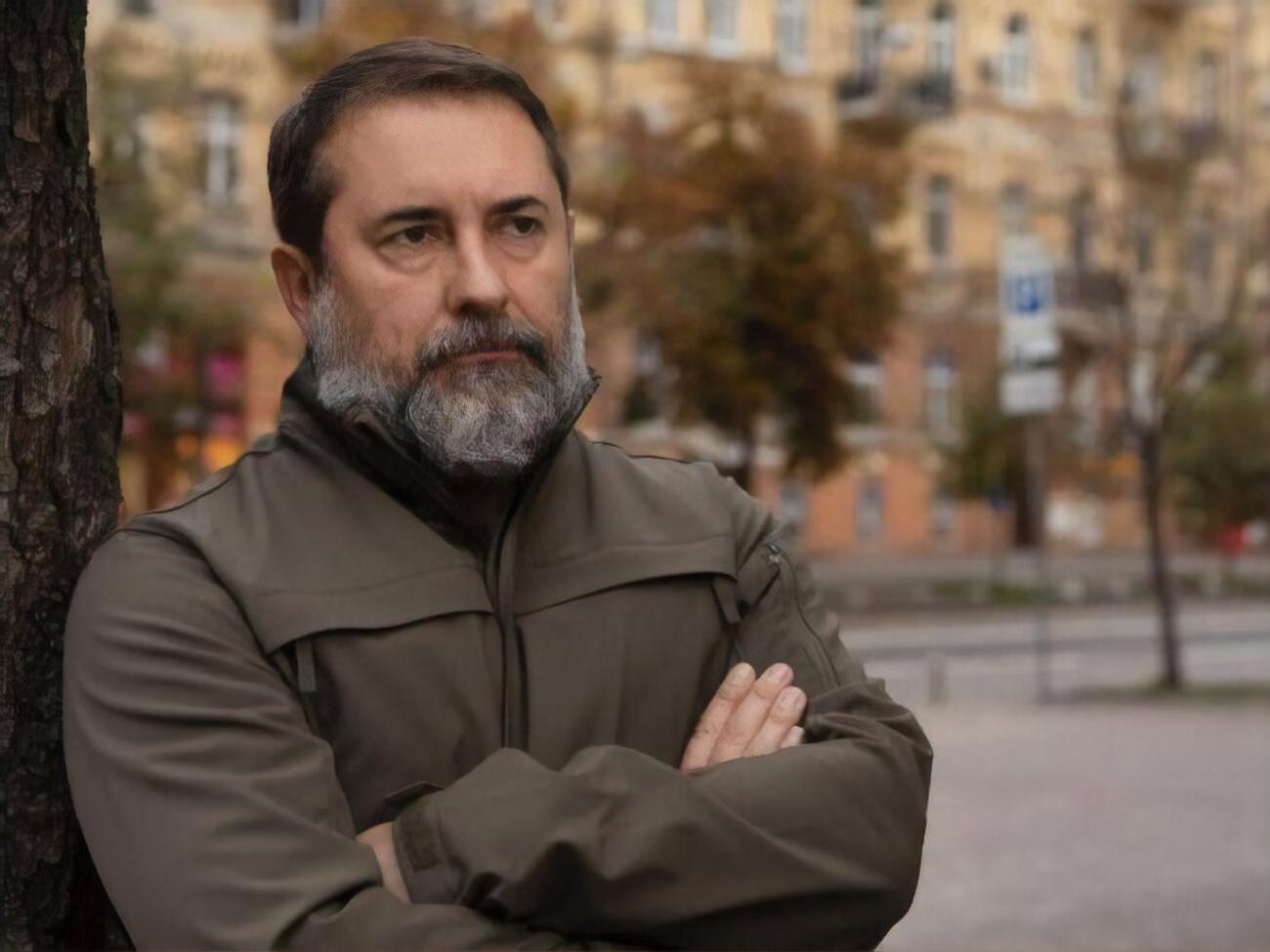 Ідучи з ОВА в березні, Гайдай натякнув на дипломатичну кар'єру