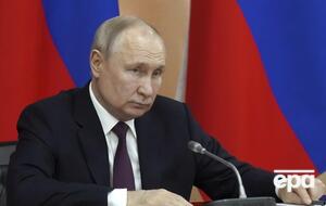 Давидюк: Путин – тупой, примитивный, лысый КГБшник, который, кроме измен и предательств, ничего по своей профессии делать не умеет