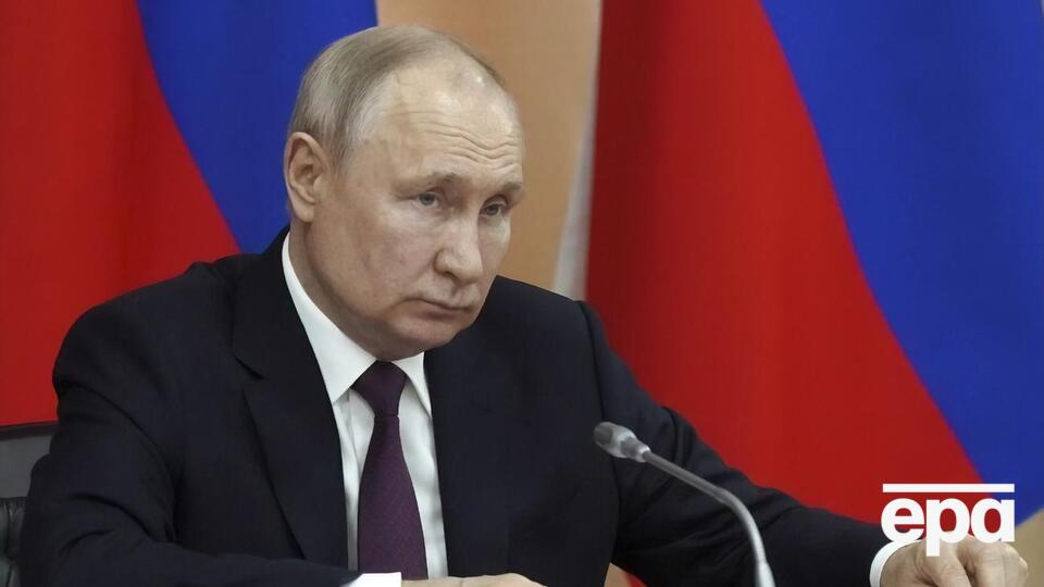 Давидюк: Путін – тупий, примітивний, лисий кадебешник, який, крім зрад і "прєдательств", нічого по своїй професії робити не вміє