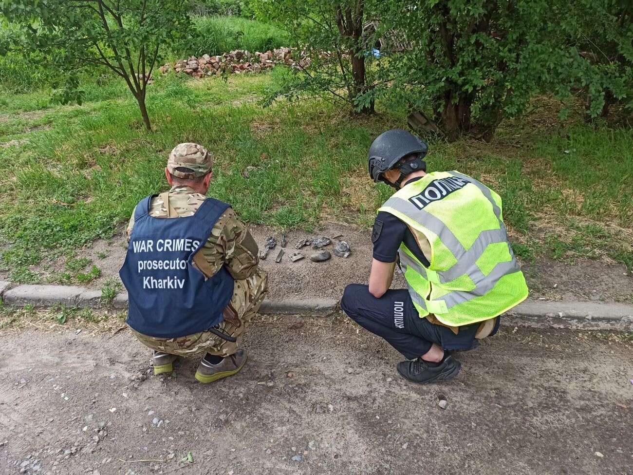 Окупанти завдали ракетного удару по Ізюму приблизно о 2.30 22 травня, розповіли в Харківській обласній прокуратурі