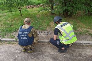 Окупанти завдали ракетного удару по Ізюму приблизно о 2.30 22 травня, розповіли в Харківській обласній прокуратурі