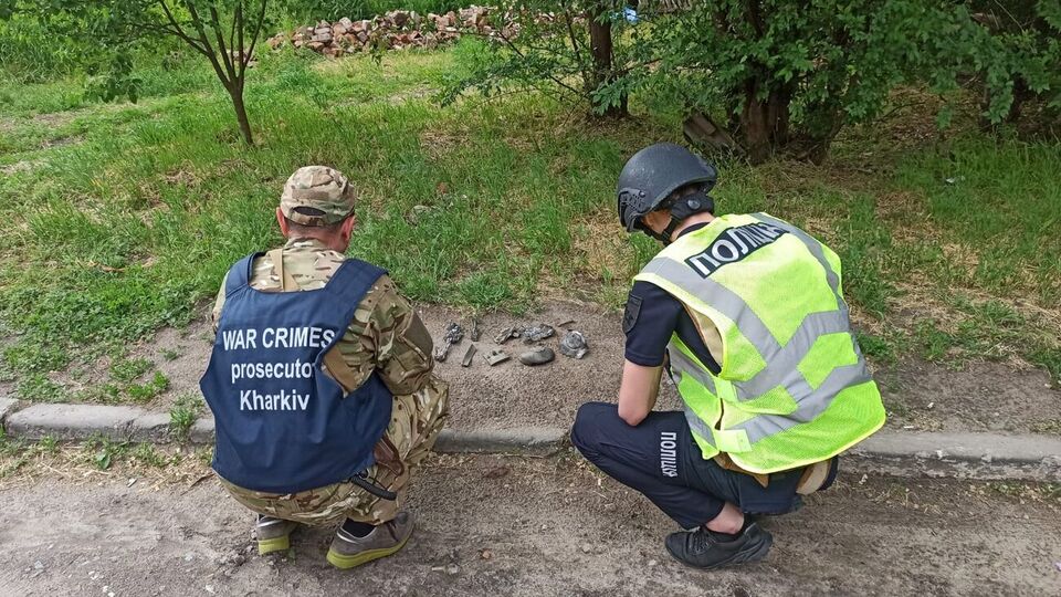 Оккупанты нанесли ракетный удар по Изюму около 2.30 22 мая, рассказали в Харьковской областной прокуратуре