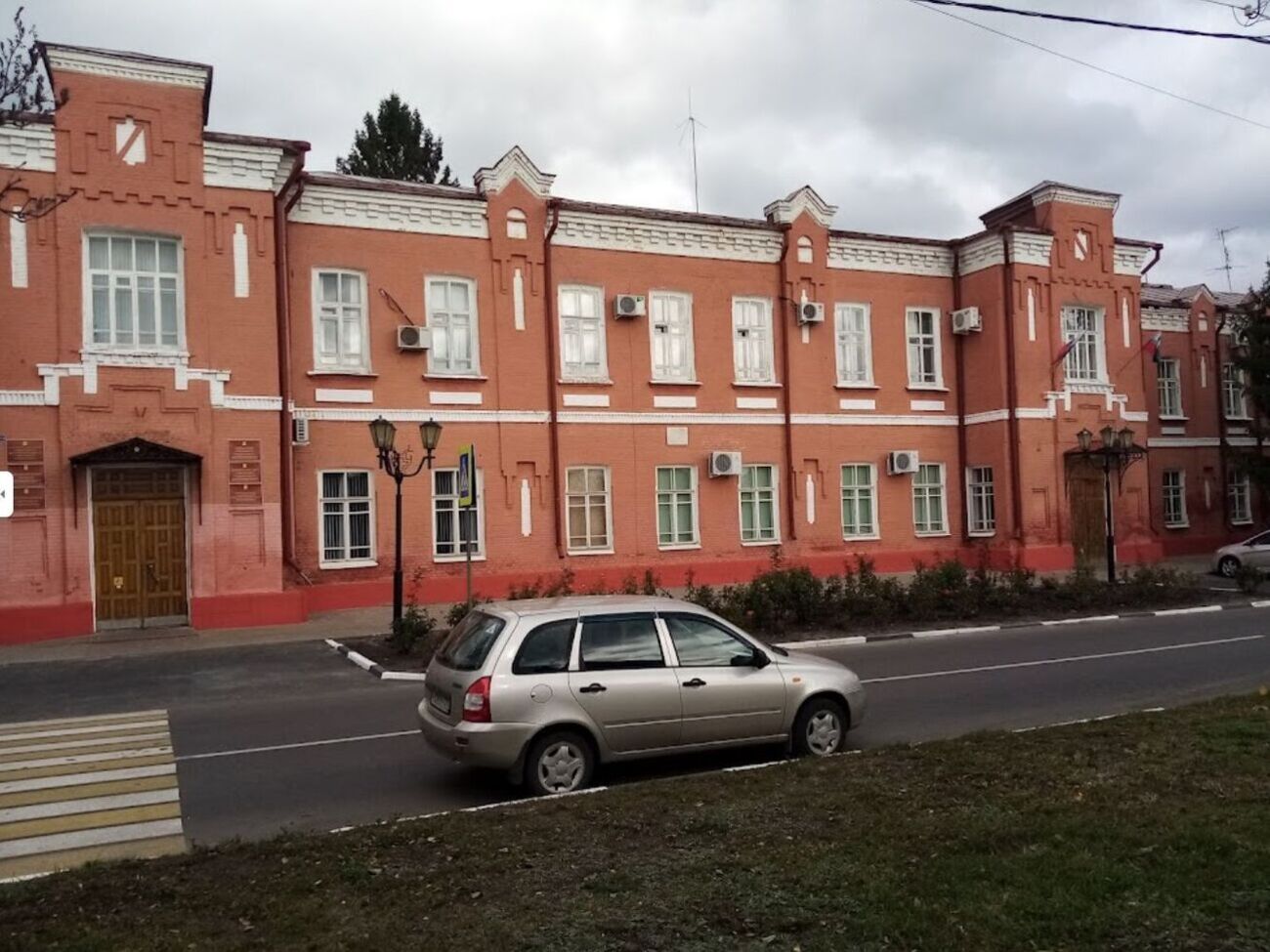 В Грайвороне заявили об обстреле администрации