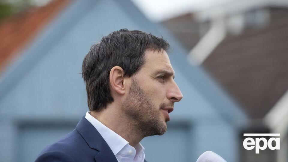 Хукстра не сказал, будут ли учения проходить в Нидерландах