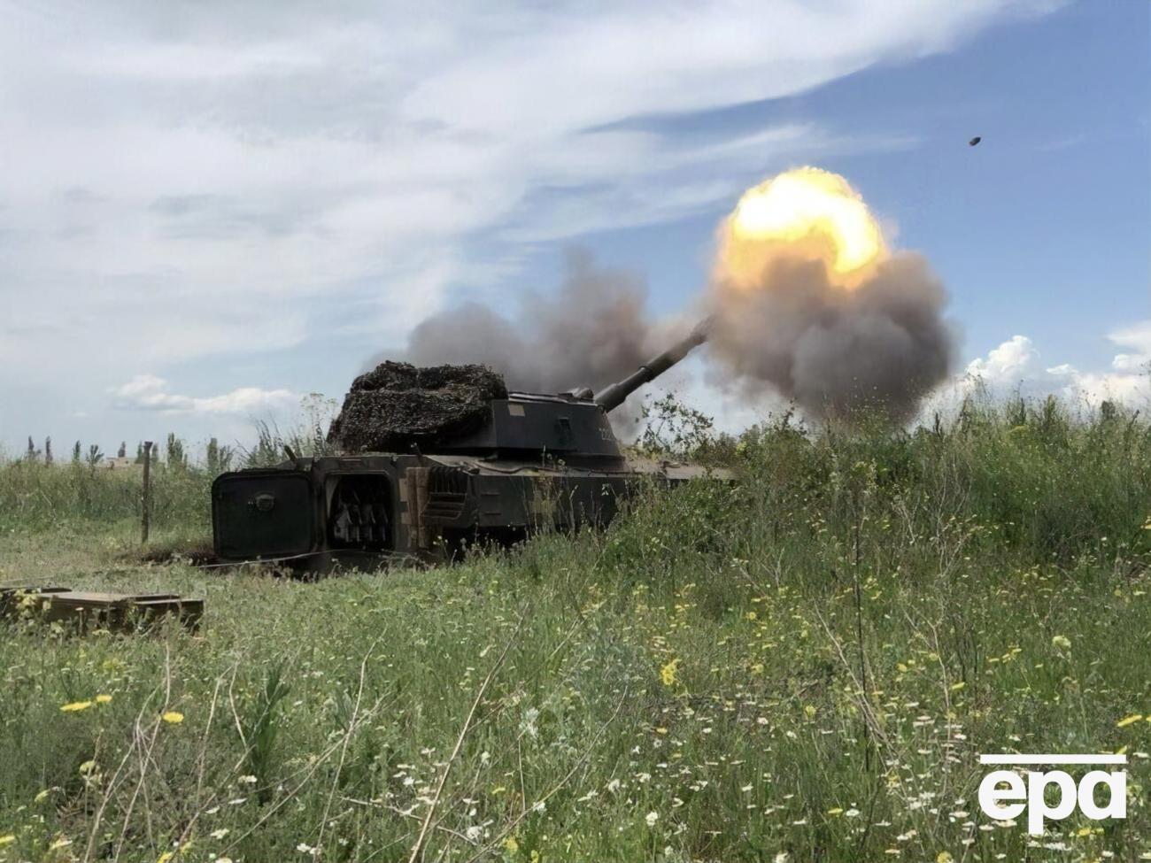 На п'яти напрямках відбулося 25 бойових зіткнень, зазначили в Генштабі ЗСУ