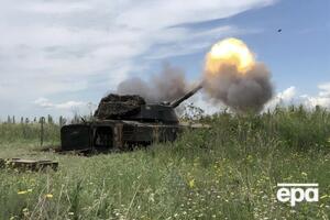 На п'яти напрямках відбулося 25 бойових зіткнень, зазначили в Генштабі ЗСУ