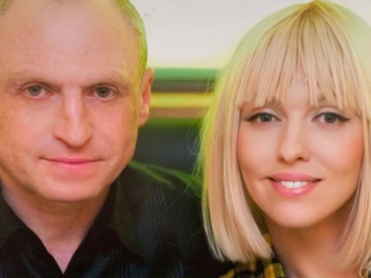 У 44-річної Полякової та 60-річного Буряковського дві дочки