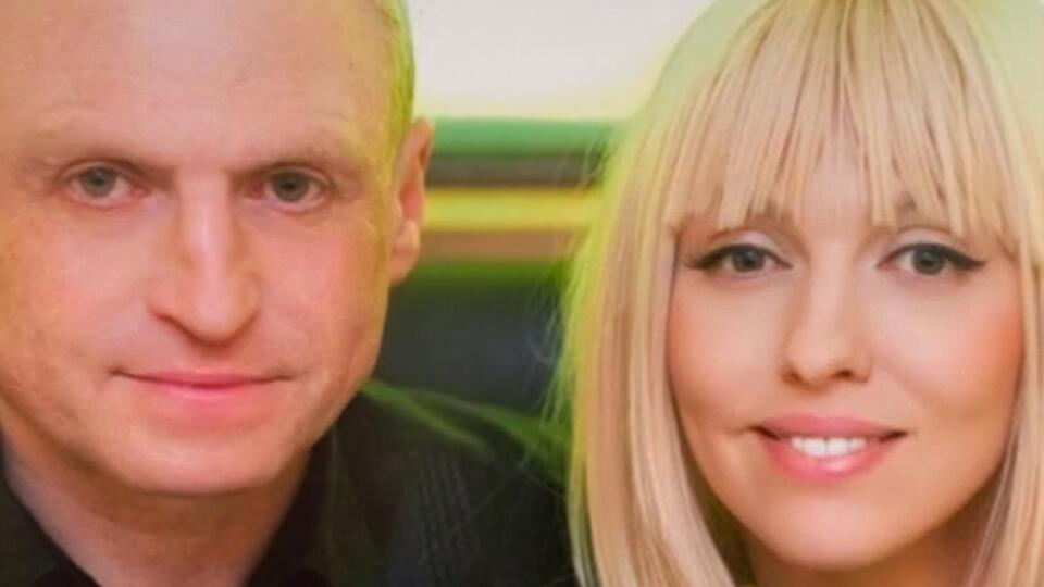 У 44-летней Поляковой и 60-летнего Буряковского есть две дочери
