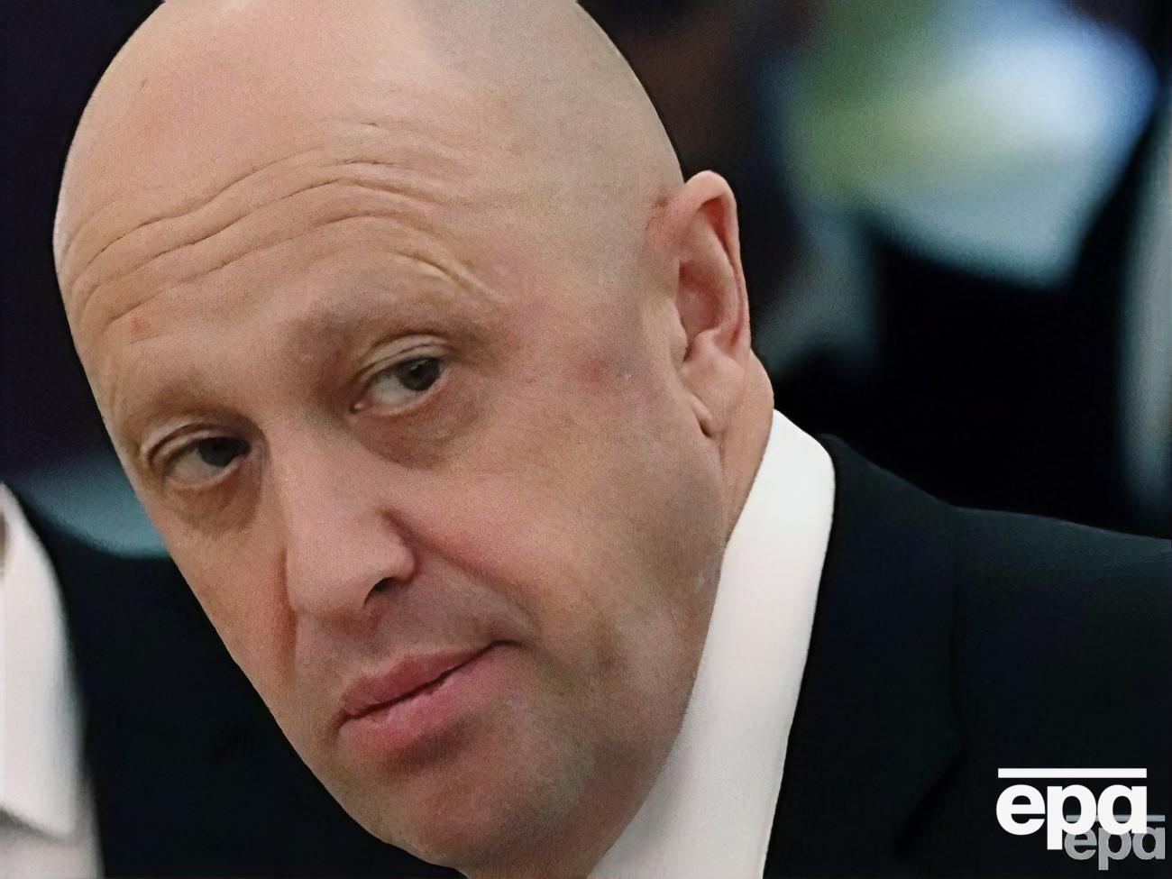 Пригожину в РФ дали понять, что больше никто ему заключенных передавать не будет